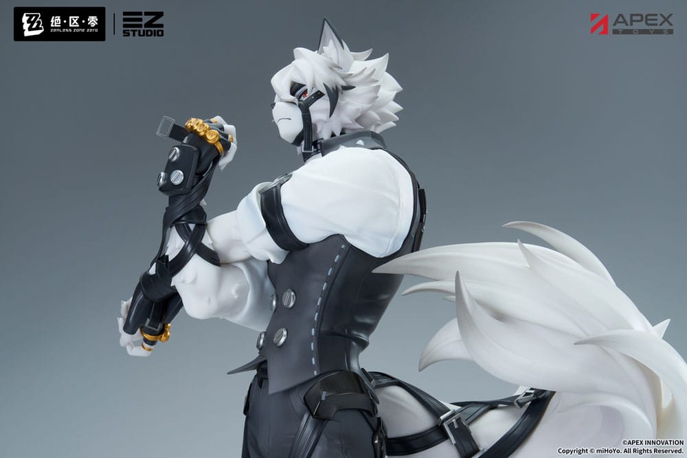 Zenless Zone Zero PVC Statue 1/7 Von Lycaon 34 cm