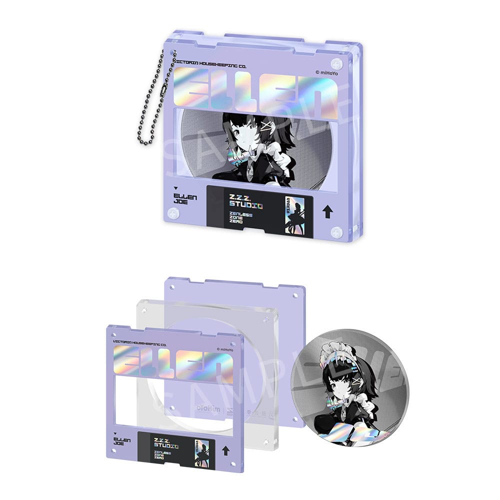 Zenless Zone Zero PVC Statue 1/7 Ellen Joe 28 cm