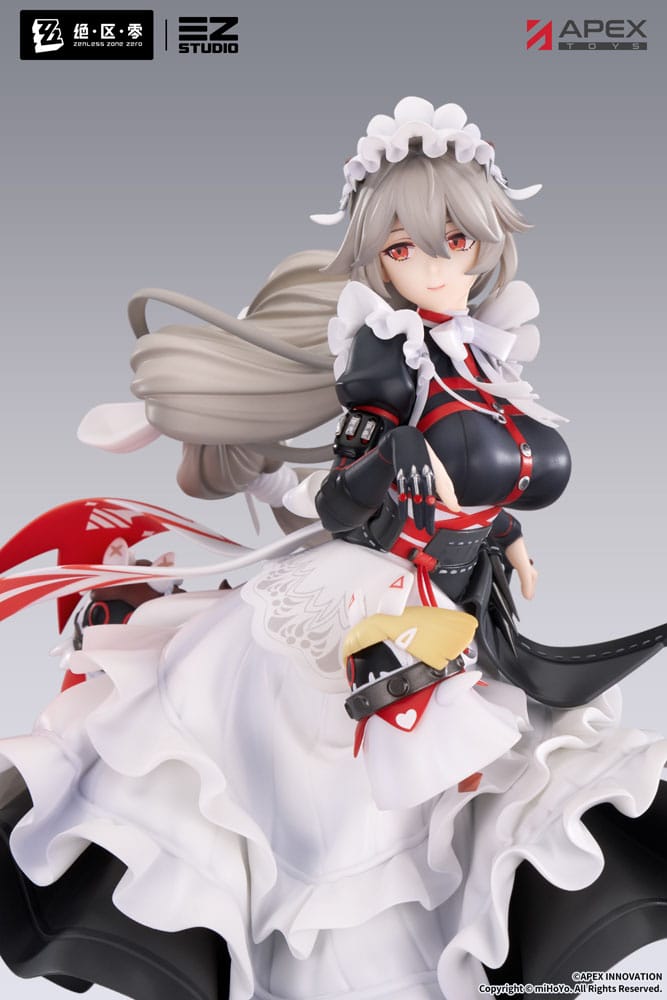 Zenless Zone Zero PVC Statue 1/7 Alexandrina Sebastiane 32 cm
