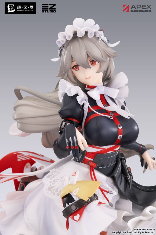 Zenless Zone Zero PVC Statue 1/7 Alexandrina Sebastiane 32 cm