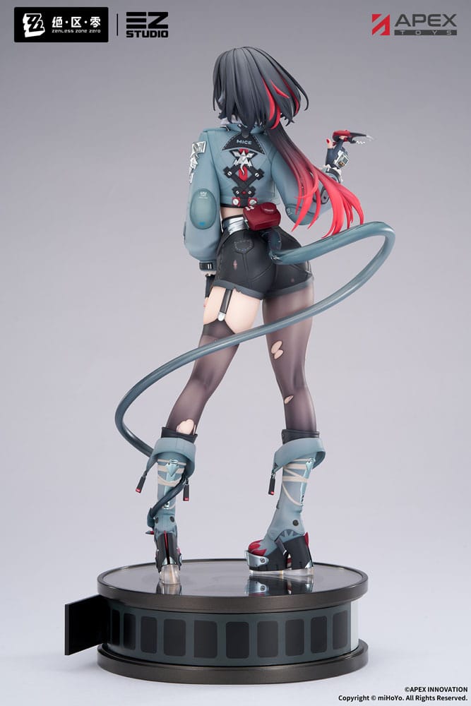 Zenless Zone Zero PVC Statue 1/7 Jane Doe 30 cm
