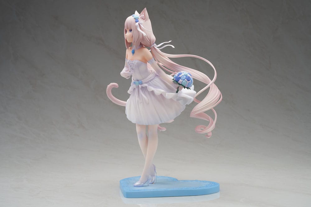 Statua in PVC Nekopara 1/7 Nekopara Vaniglia Sogno dell'Eden Ver. 23 centimetri
