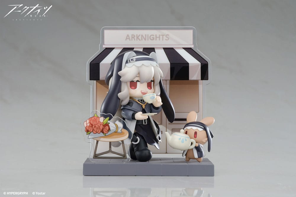 Statua in PVC Arknights Dessert Time Series Specter 10 cm