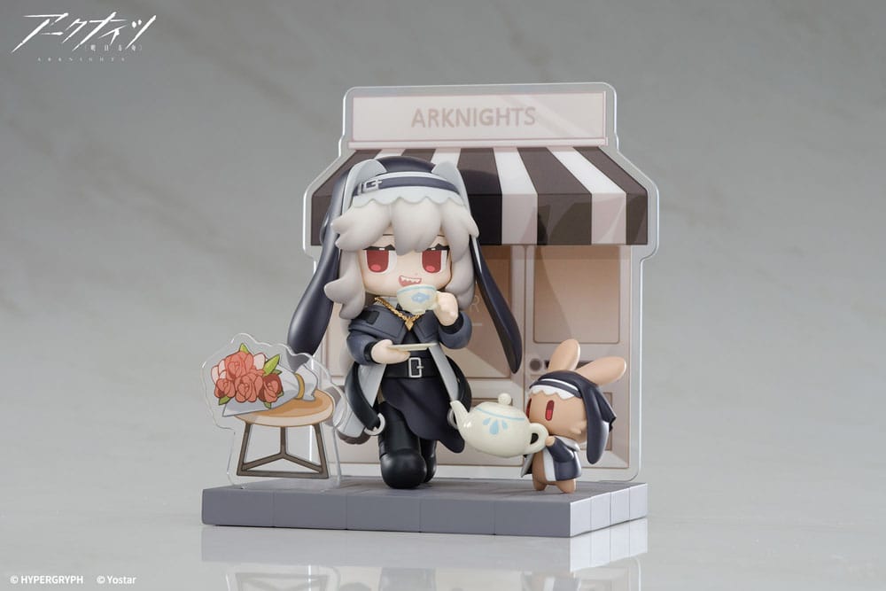 Statua in PVC Arknights Dessert Time Series Specter 10 cm