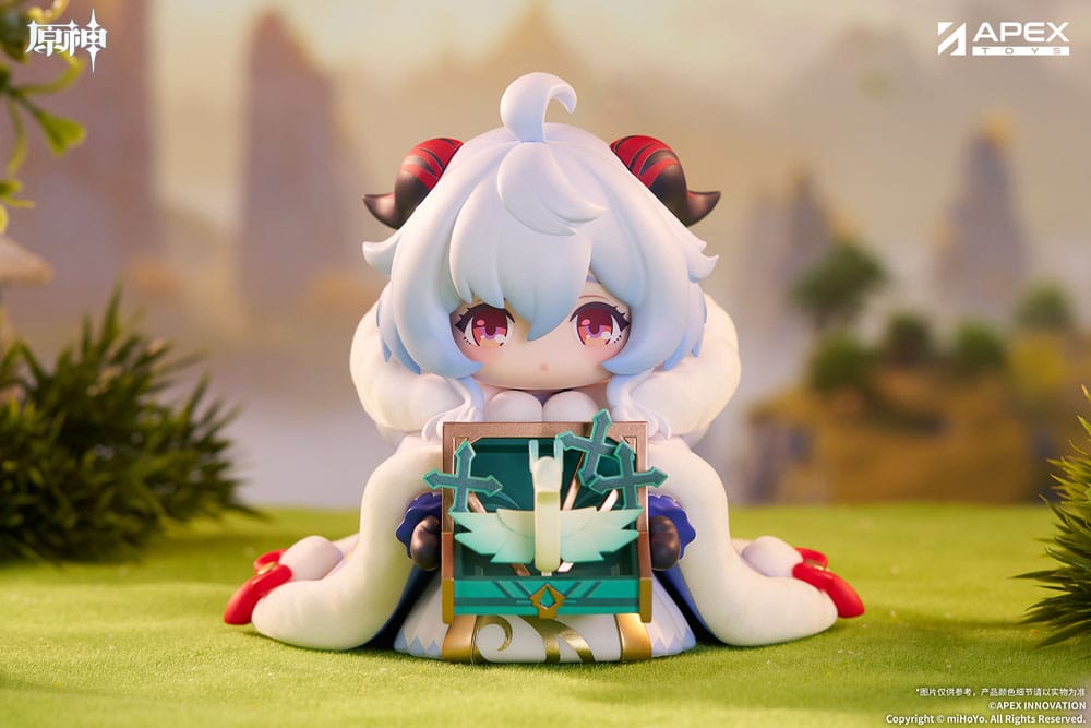 Genshin Impact PVC Statue Tiny Ganyu 11 cm