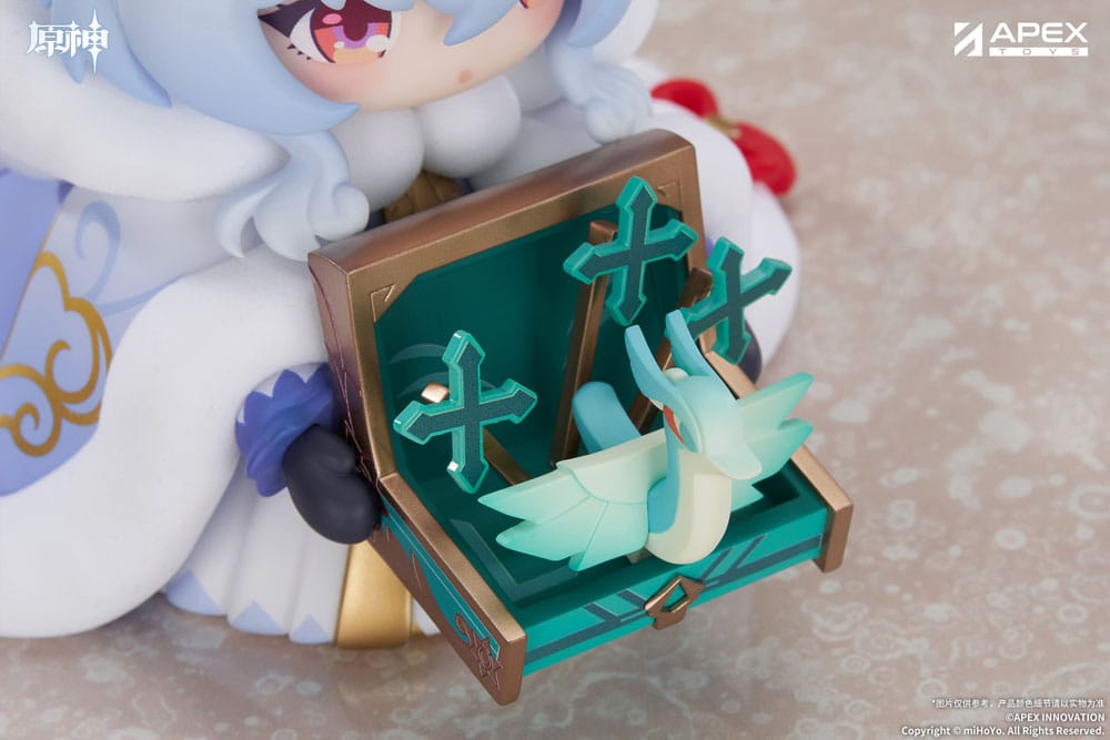 Genshin Impact PVC Statue Tiny Ganyu 11 cm