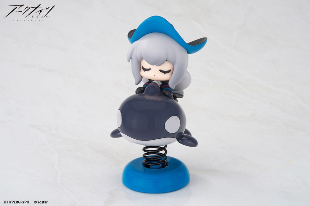 Arknights PVC Statue Happy Shake Skadi 10 cm