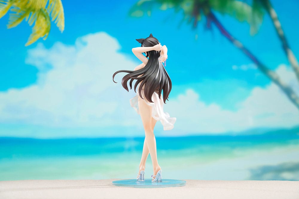 Azur Lane Limepie Series PVC Statue Atago Summer March Ver. 23 cm