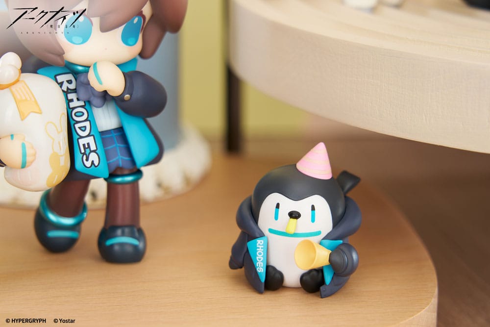 Arknights Would You Like A Dessert? Mini Series PVC Statue Amiya Ver. 2 11 cm