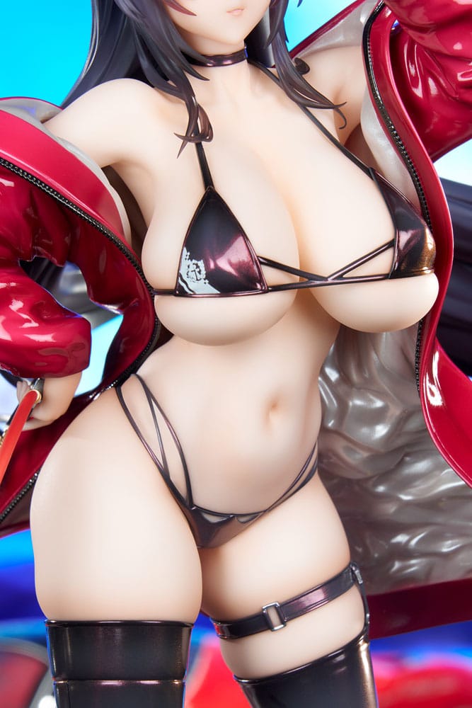 Azur Lane PVC Statue 1/7 Taihou Enraptured Companion Ver. 26 cm