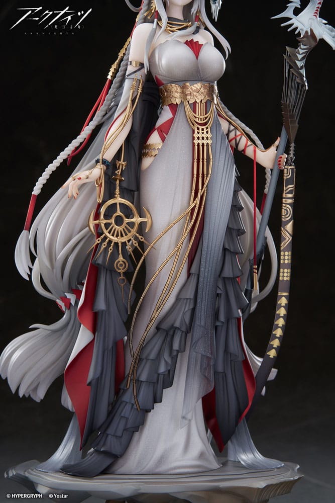 Arknights PVC Statue 1/7 Skadi The Corrupting Heart The Pilgrim Ver. 37 cm