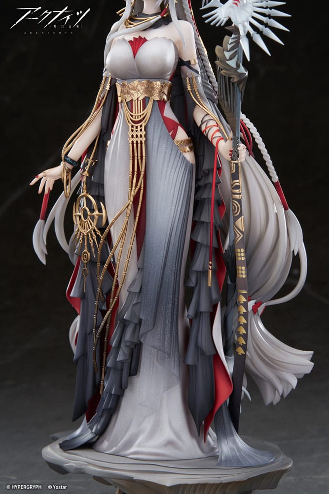 Arknights PVC Statue 1/7 Skadi The Corrupting Heart The Pilgrim Ver. 37 cm
