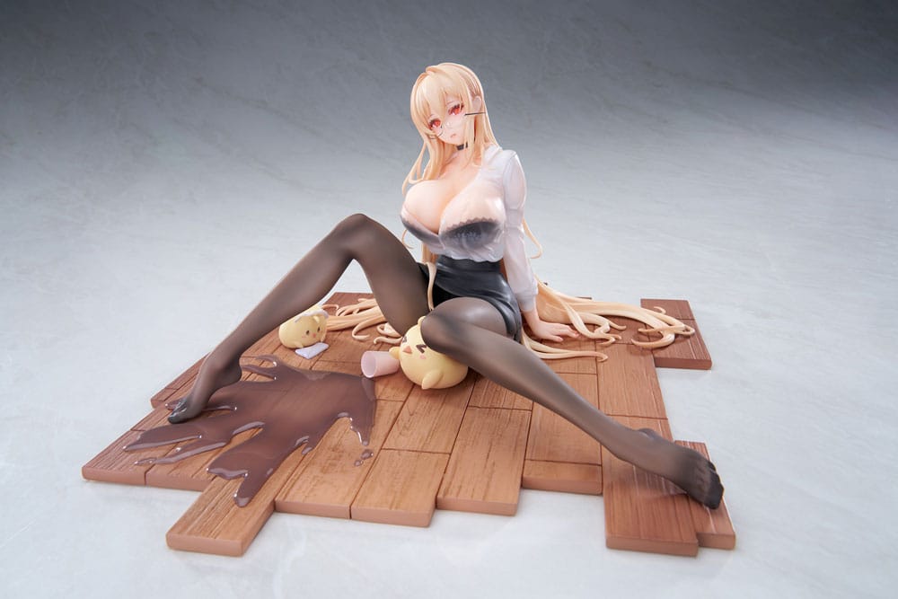 Azur Lane PVC Statue 1/7 Implacable Shepherd of the 