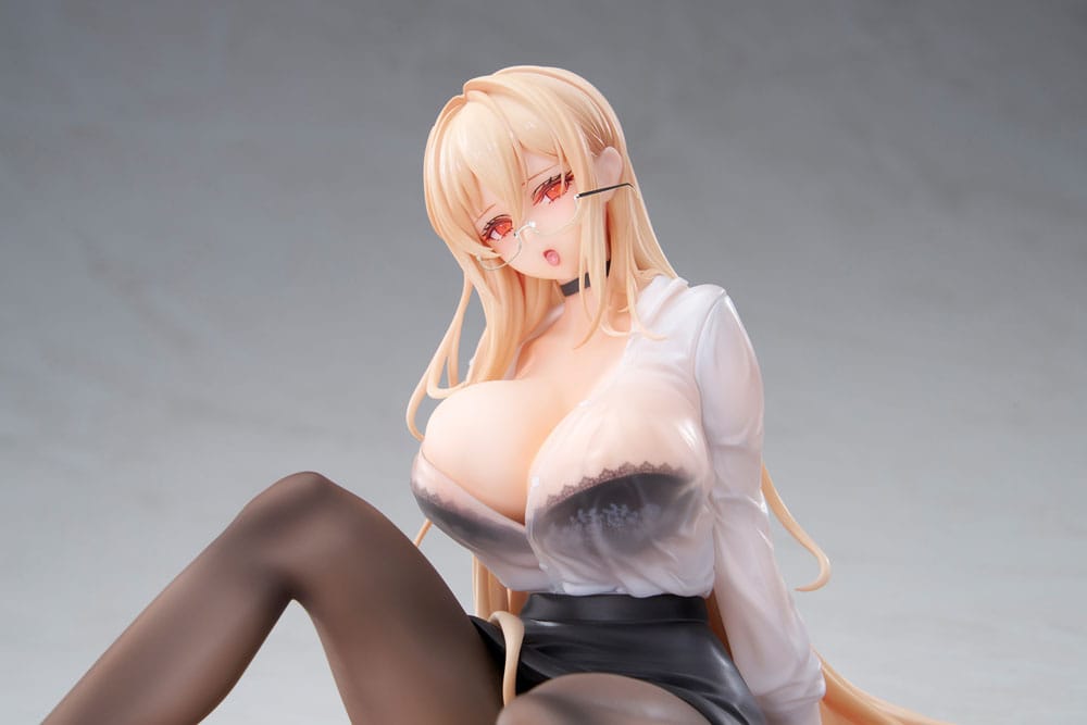 Azur Lane PVC Statue 1/7 Implacable Shepherd of the 