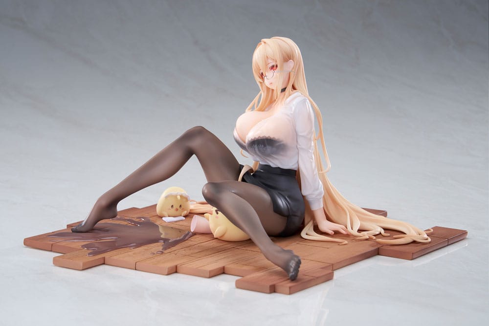 Azur Lane PVC Statue 1/7 Implacable Shepherd of the 