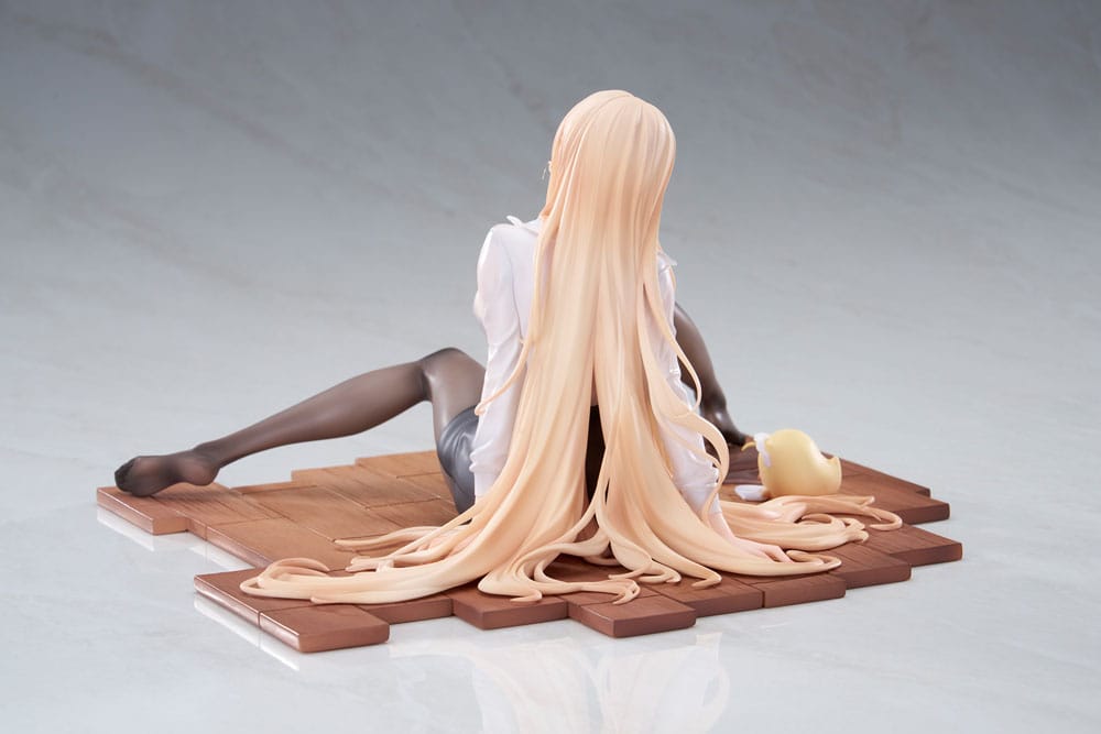 Azur Lane PVC Statue 1/7 Implacable Shepherd of the 