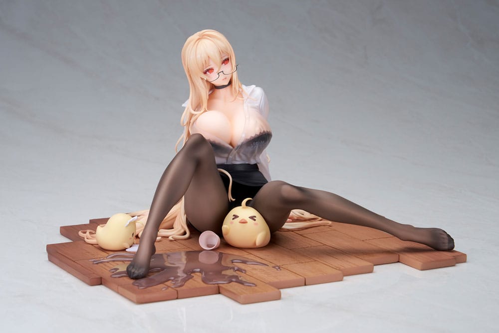 Azur Lane PVC Statue 1/7 Implacable Shepherd of the 