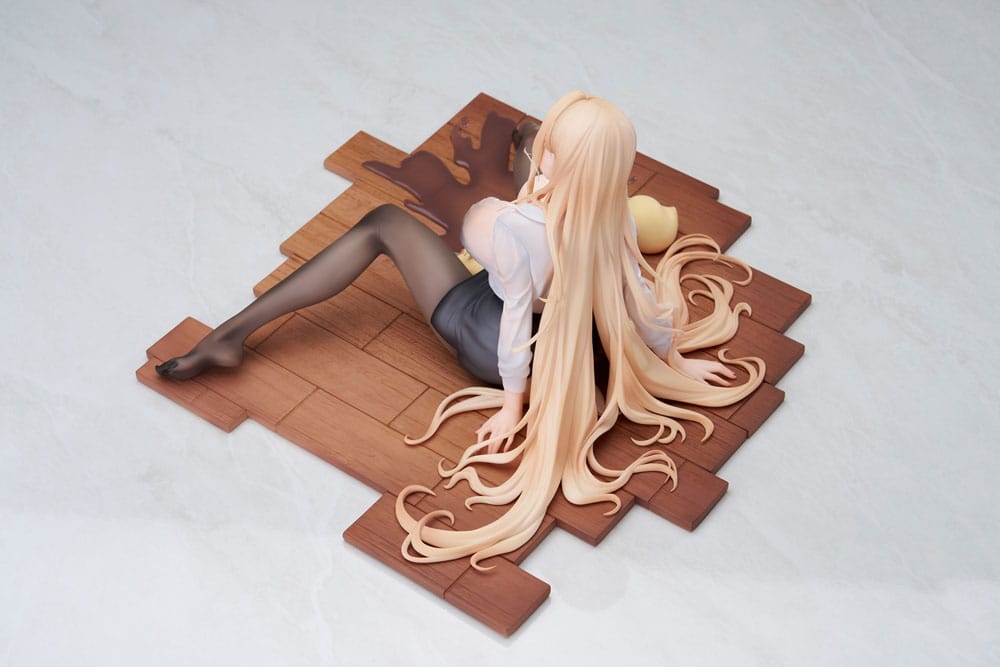 Azur Lane PVC Statue 1/7 Implacable Shepherd of the 