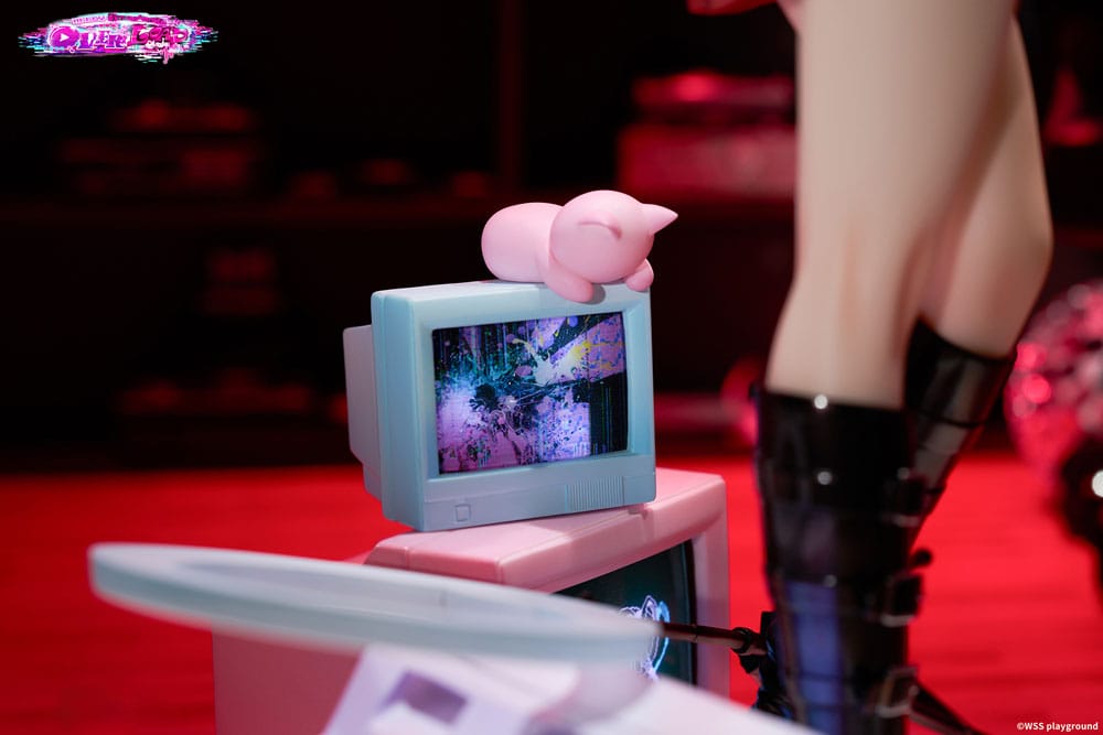 Zenless Zone Zero PVC Statue 1/7 Ame-chan 28 cm