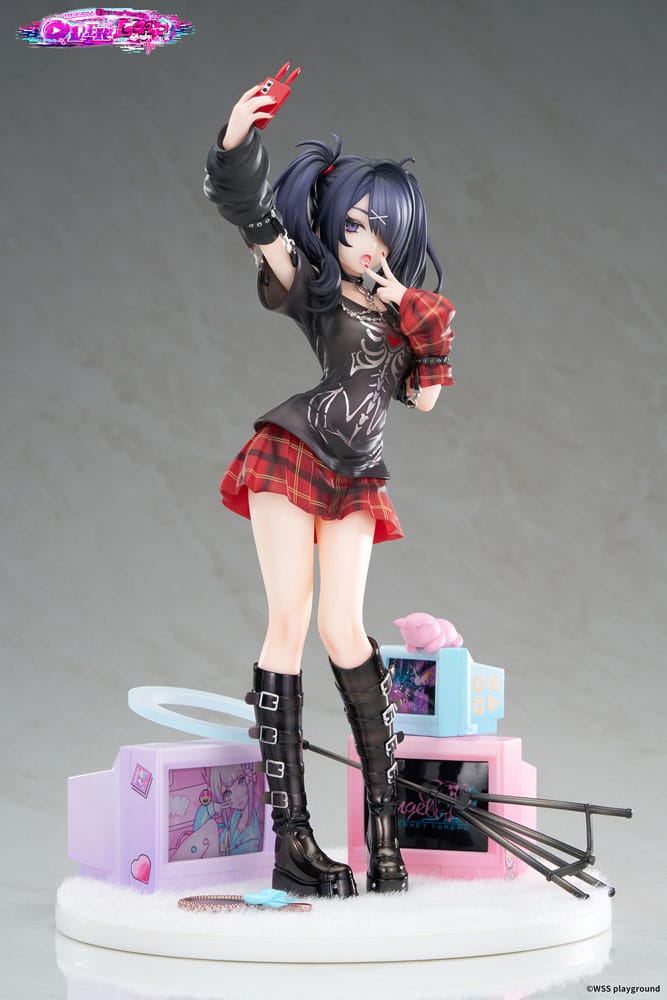 Zenless Zone Zero PVC Statue 1/7 Ame-chan 28 cm