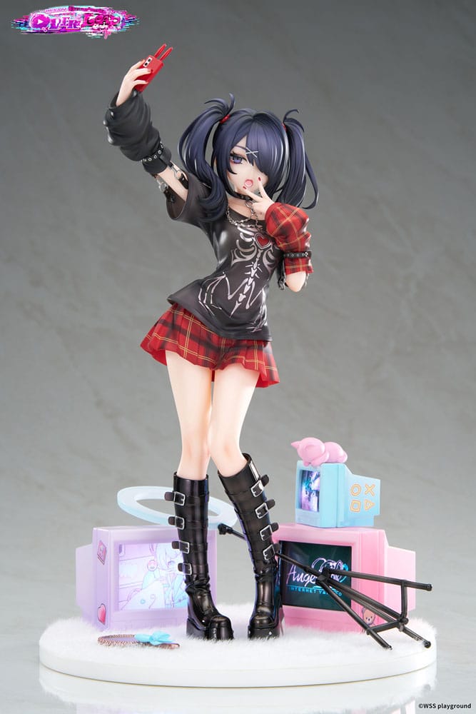 Zenless Zone Zero PVC Statue 1/7 Ame-chan 28 cm