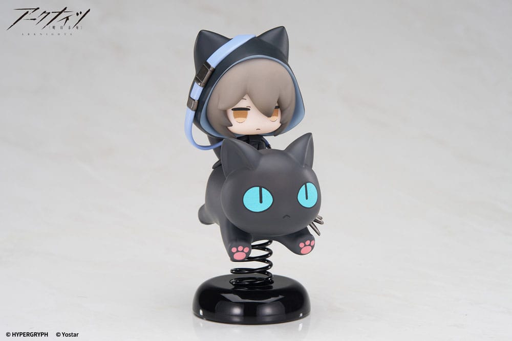 Arknights PVC Statue Happy Shake Phantom 10 cm