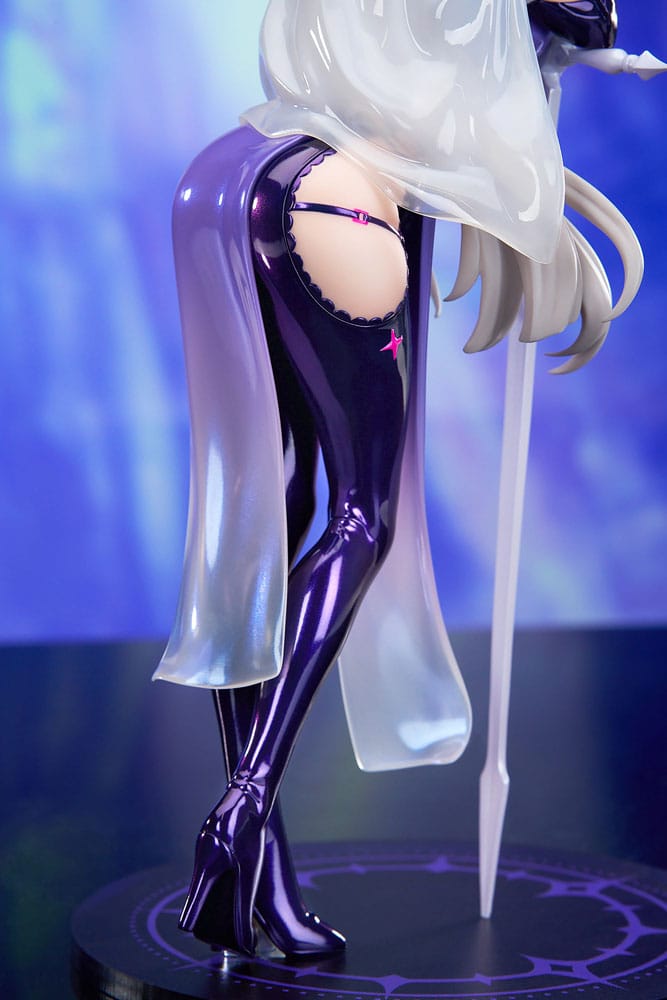 Muse Dash Limepie Series PVC Statue 1/8 Nun Marija Ver. 22 cm