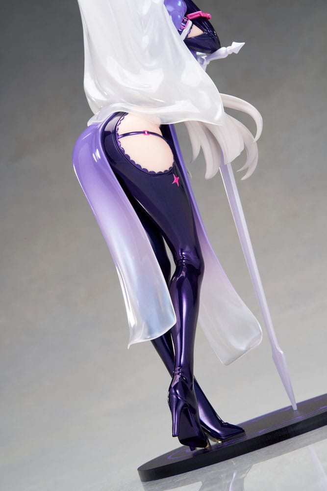 Muse Dash Limepie Series PVC Statue 1/8 Nun Marija Ver. 22 cm