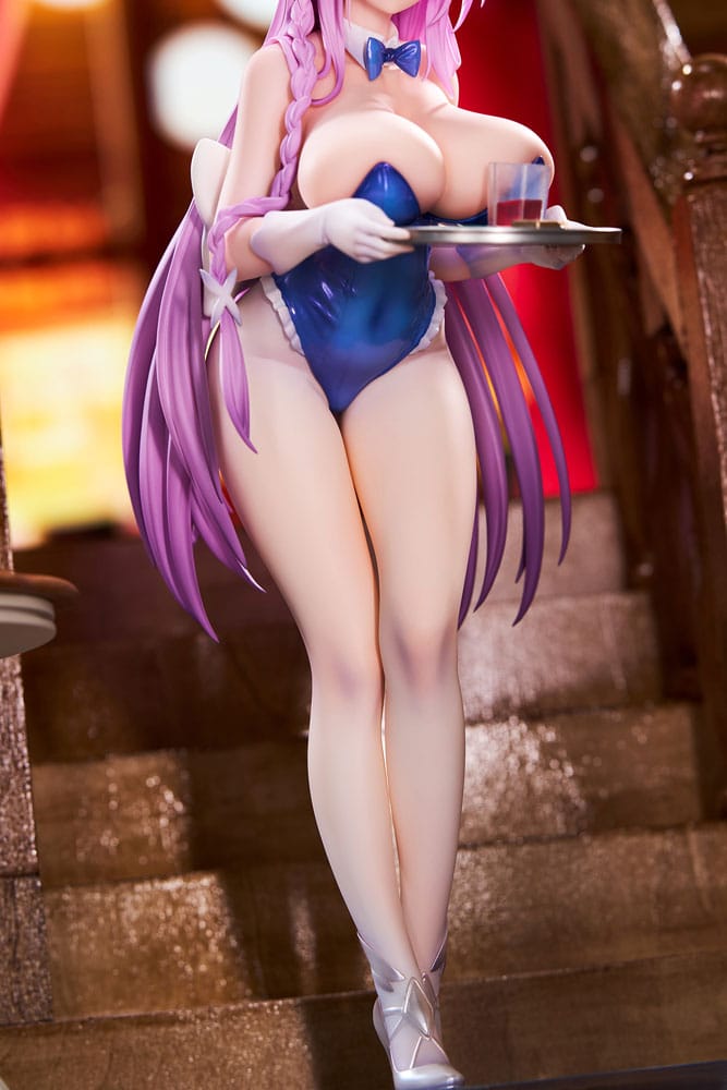 Azur Lane PVC Statue 1/7 Louisville An Order of Dreams Ver. 26 cm