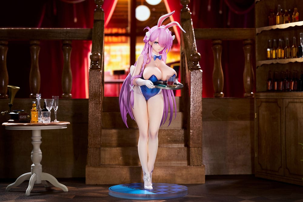 Azur Lane PVC Statue 1/7 Louisville An Order of Dreams Ver. 26 cm