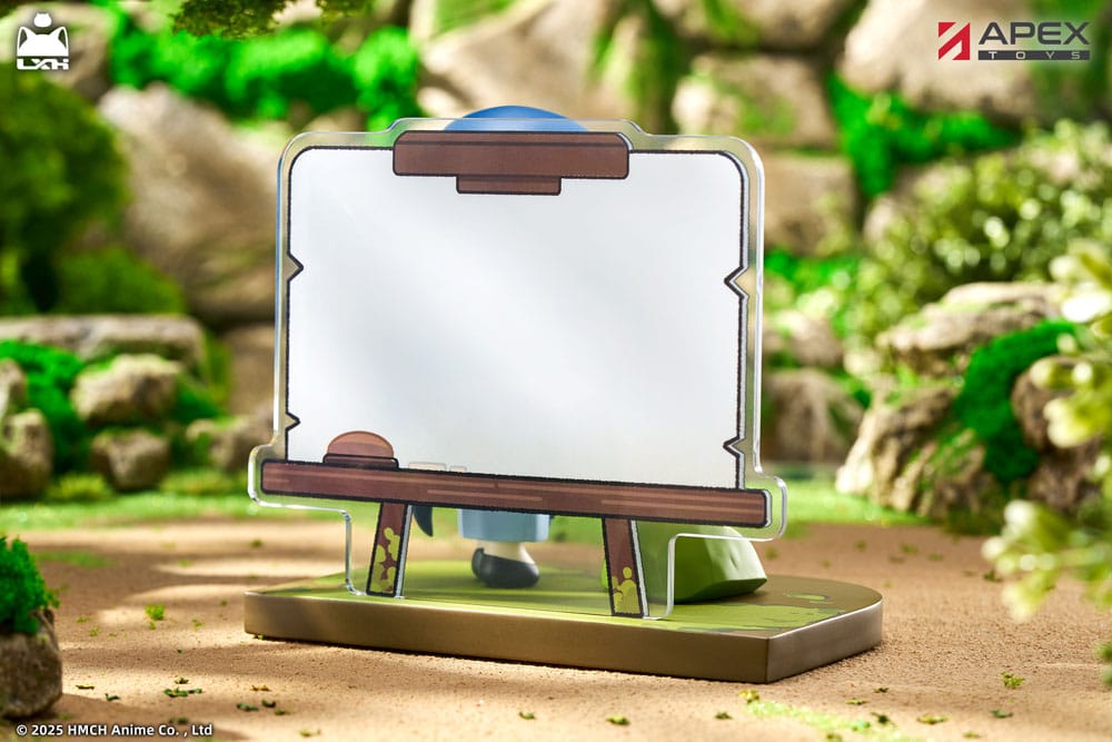 The Legend of Hei 2 CLICK! Series PVC Statue Wuxian 11 cm