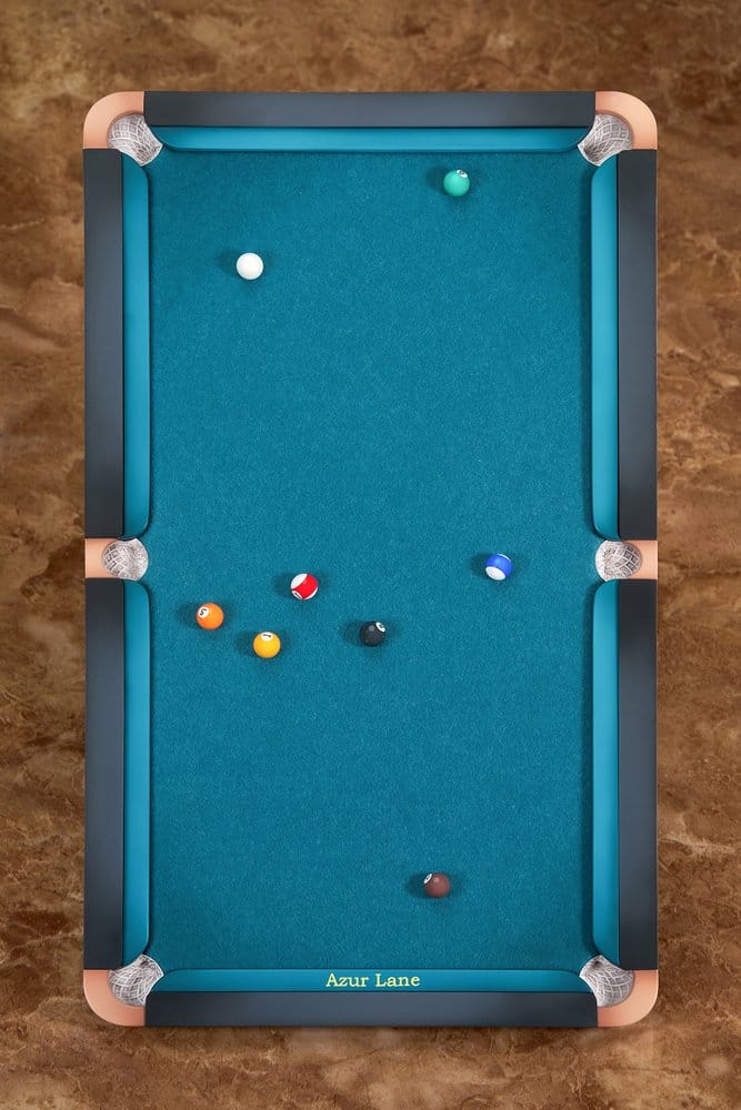 Azur Lane PVC Statue 1/7 Taihou Fun on the Baize Ver. 27 cm