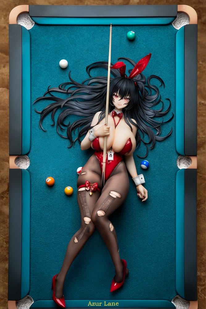 Azur Lane PVC Statue 1/7 Taihou Fun on the Baize Ver. 27 cm