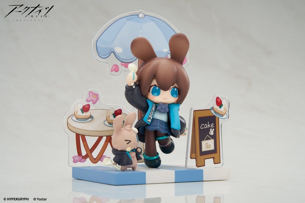 Arknights Cuties Series PVC Figure Amiya 9 cm