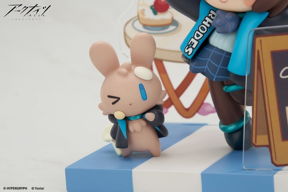 Arknights Cuties Series PVC Figure Amiya 9 cm