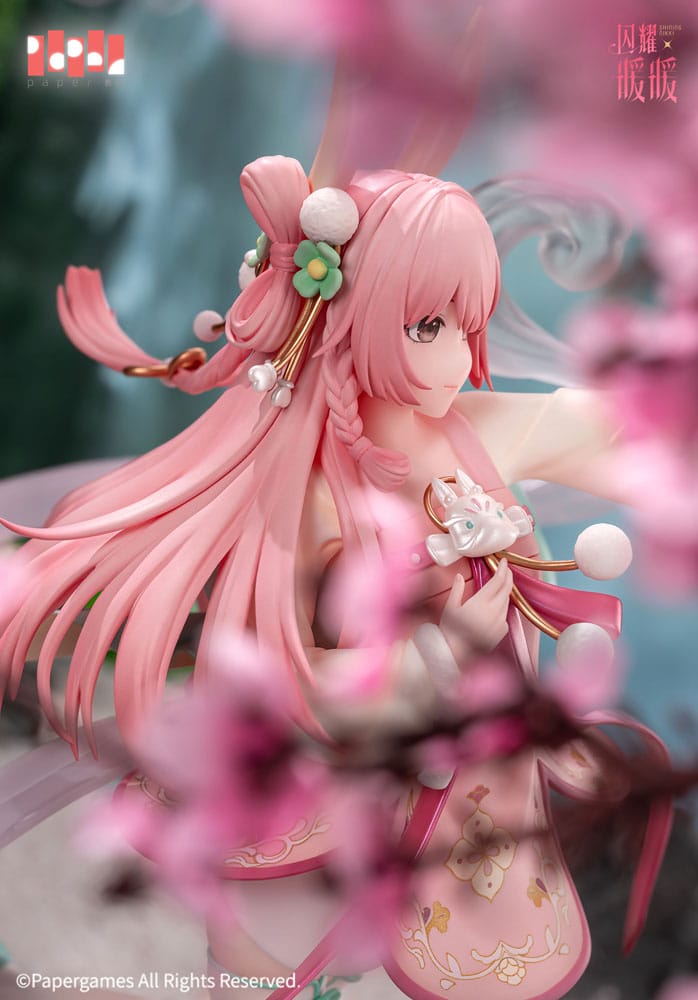 Shining Nikki PVC Statue 1/7 Nikki Beautiful Scenery ver. 29 cm