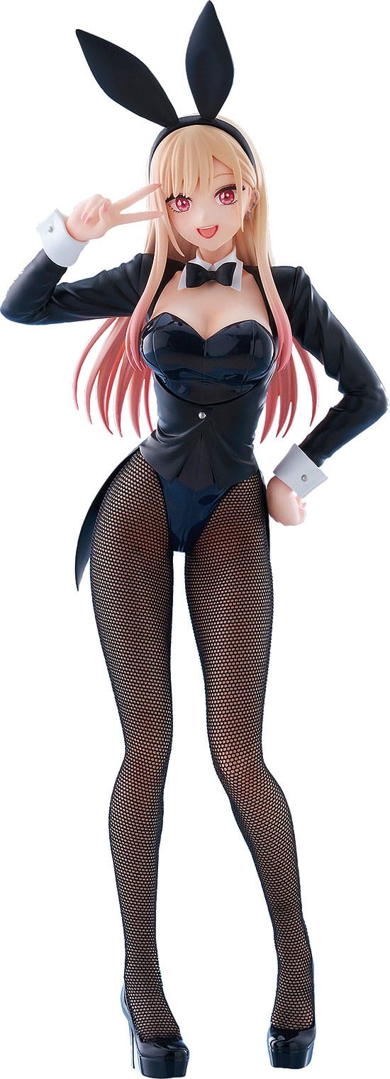 My Dress Up Darling Statue Marin Kitagawa Halloween Bunny Ver. 23 cm