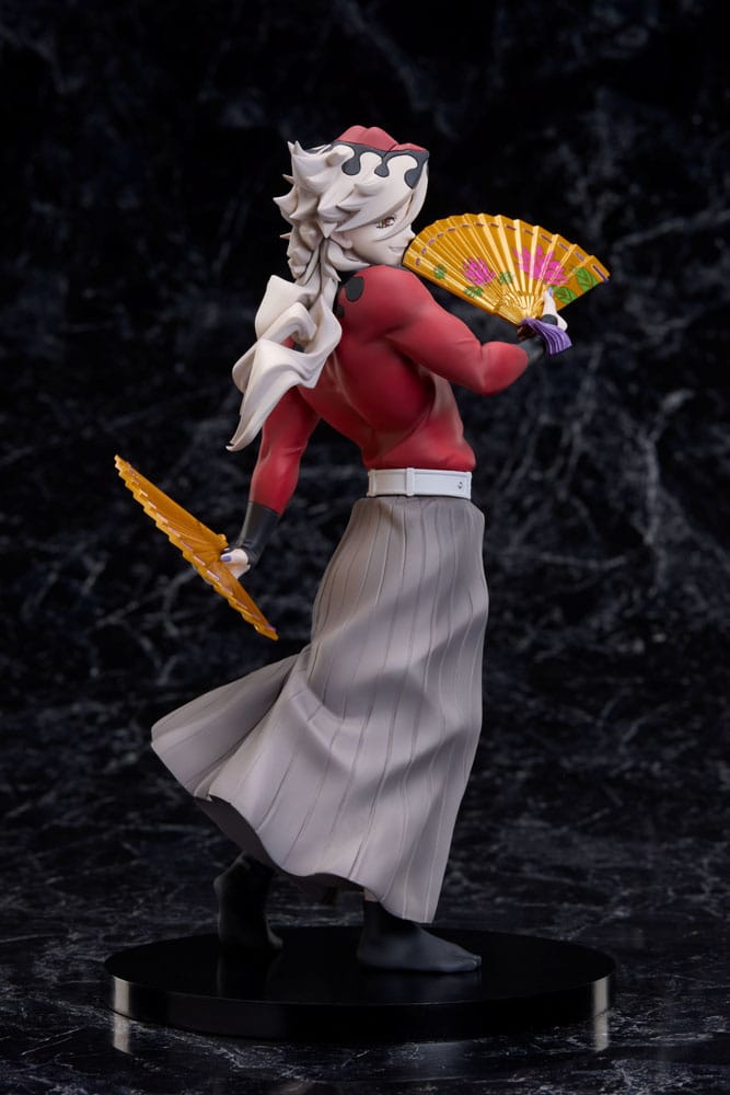 Demon Slayer: Kimetsu no Yaiba PVC Statue Douma 21 cm