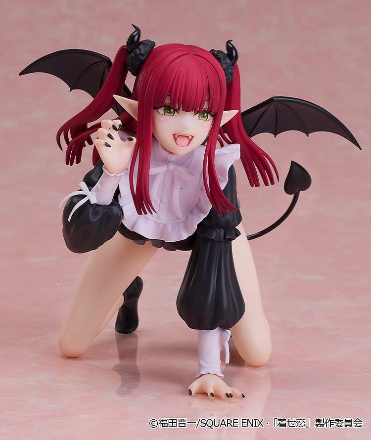 My Dress Up Darling Statue Marin Kitagawa Liz Cosplay Ver. 11 cm