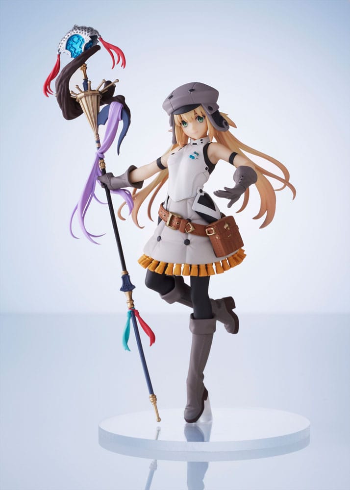 Fate/Extra Statua in PVC Caster / Altria Caster 20 cm