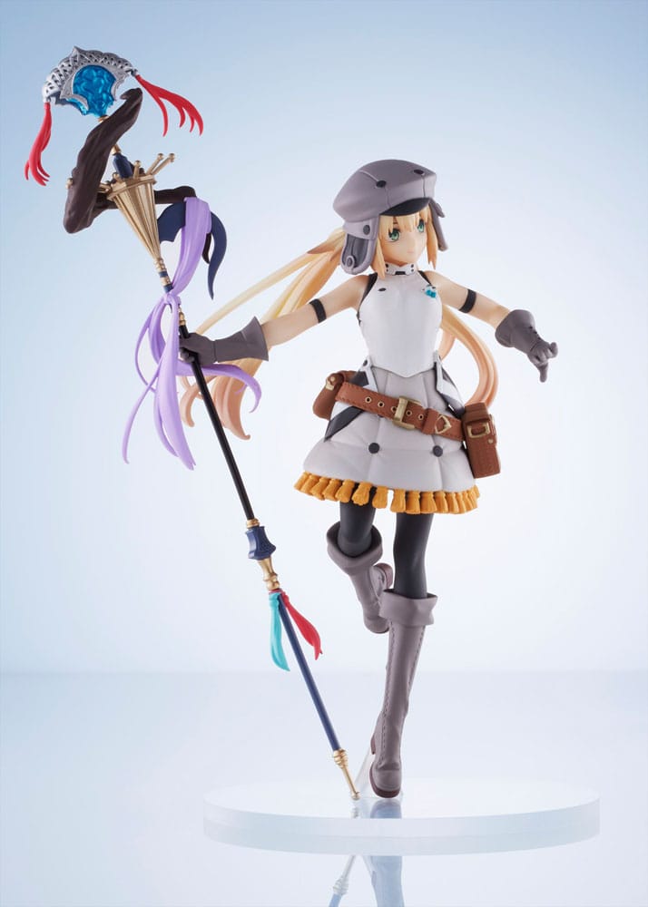 Fate/Extra Statua in PVC Caster / Altria Caster 20 cm