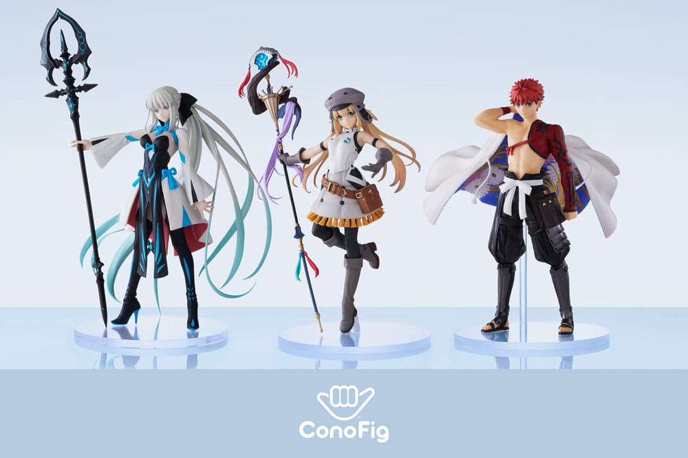 Fate/Extra Statua in PVC Caster / Altria Caster 20 cm