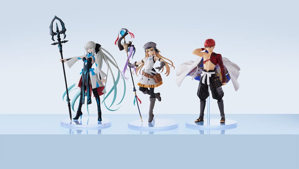 Fate/Extra Statua in PVC Caster / Altria Caster 20 cm