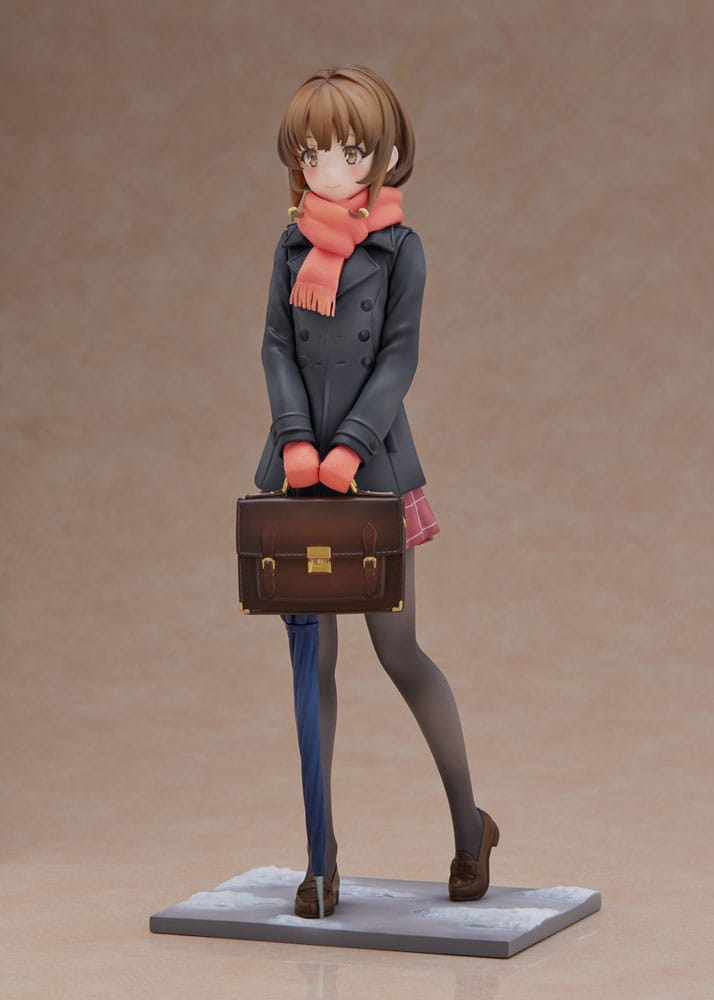 Statua di Rascal Does Not Dream of Bunny Girl Senpai 1/7 Kaede Azusagawa 23 cm