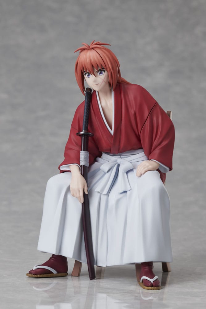 Statua Rurouni Kenshin Kenshin Himura 15 cm