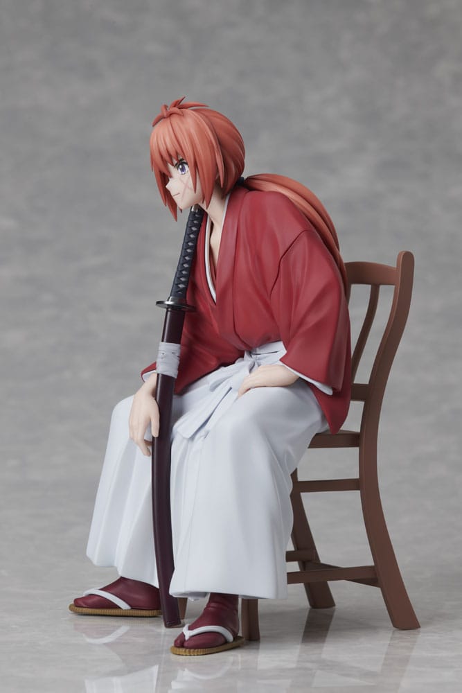 Statua Rurouni Kenshin Kenshin Himura 15 cm