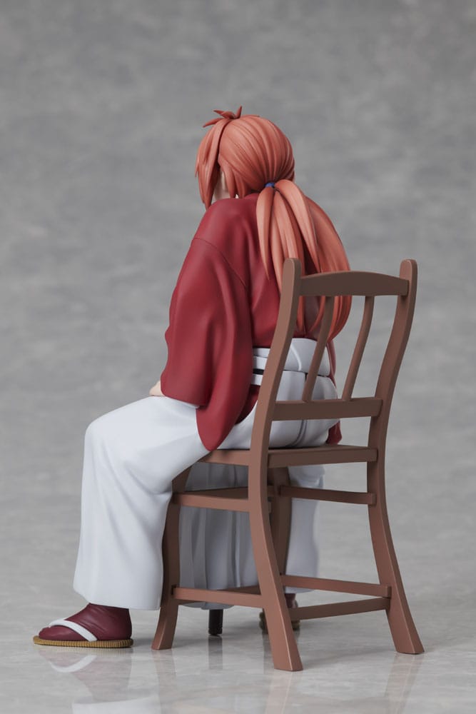 Statua Rurouni Kenshin Kenshin Himura 15 cm