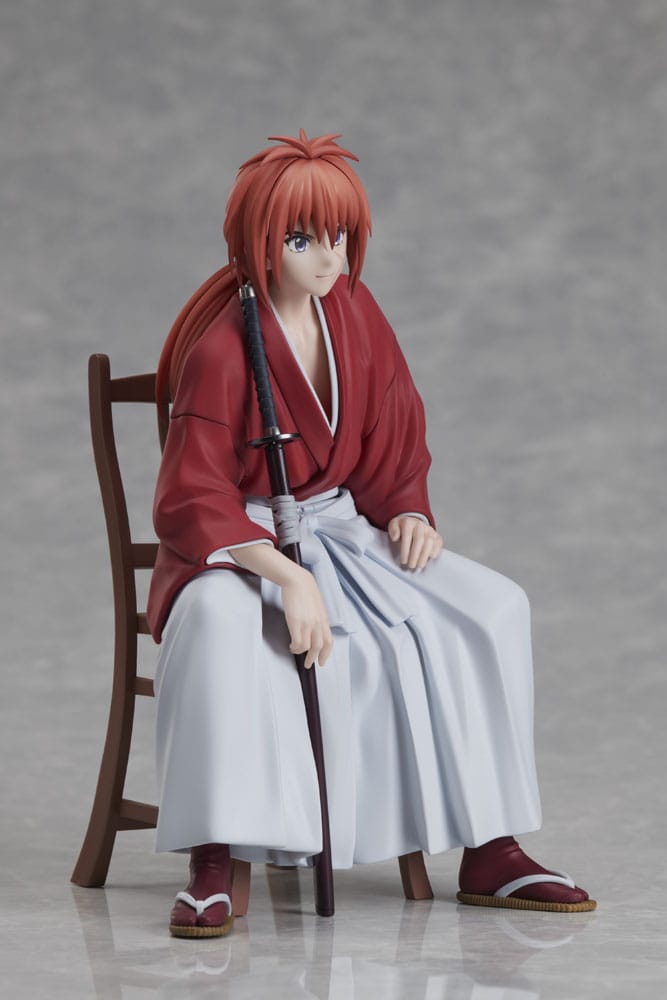 Statua Rurouni Kenshin Kenshin Himura 15 cm