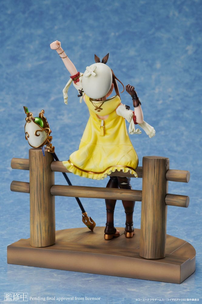 Atelier Ryza: Ever Darkness &amp; the Secret Hideout Statua in PVC 1/7 Reisalin Stout 25 cm