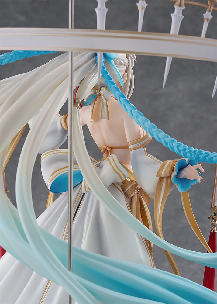 Fate/Grand Order PVC Statue 1/7 Morgan, Lady of the Water 33 cm